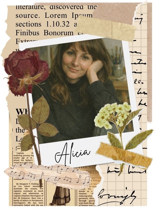 Escuela Rosa Mystica_El Circulo de la Rosa_Alicia