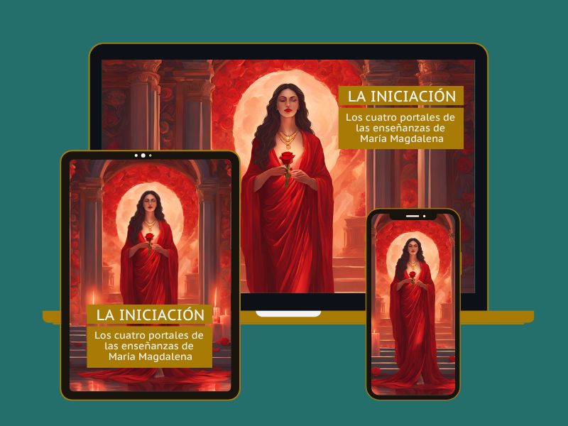 Escuela Rosa Mystica_La Iniciación