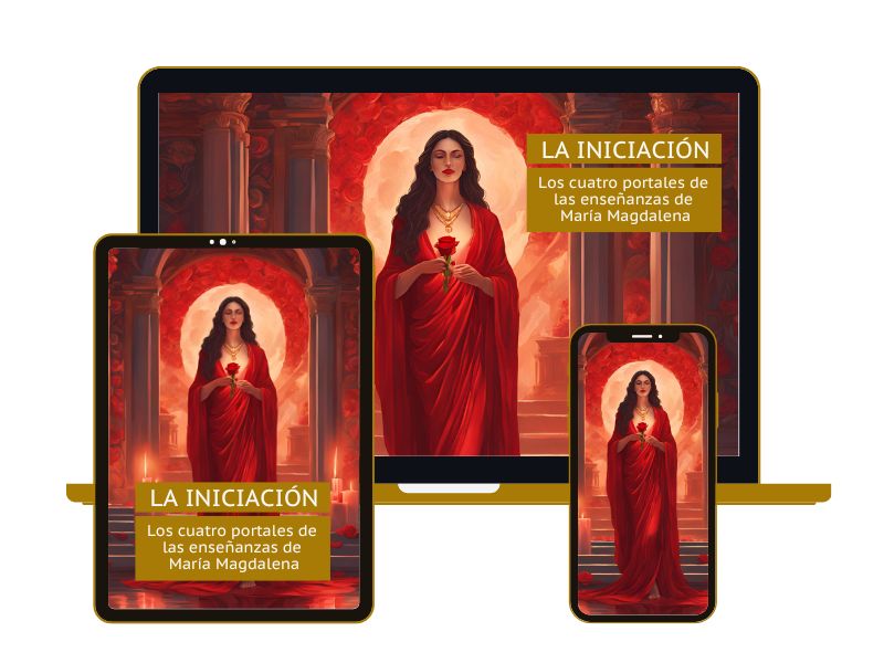 Escuela Rosa Mystica_La Iniciación_Masterclass gratuita