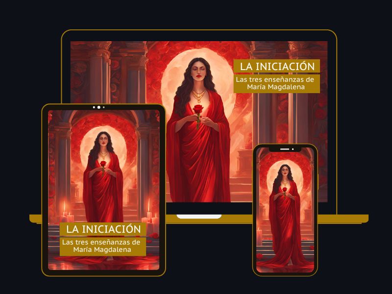 Escuela Rosa Mystica_La iniciacion_Curso online