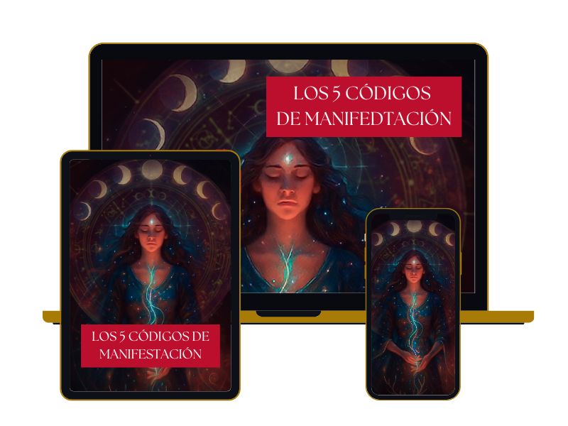 Escuela Rosa Mystica_Los 5 codigos de manifestacion del Linaje de la Rosa