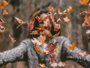 Inake-Conectar con el otoño