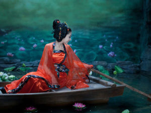 Inake-La-Mujer-de-Loto