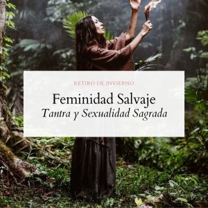 Rosa Mistica_Feminidad Salvaje