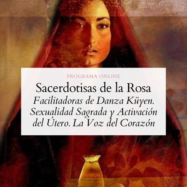 Rosa Mystica-Sacerdotisas de la Rosa Mystica