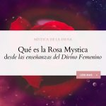 Rosa Mystica-Qué es la Rosa Mystica
