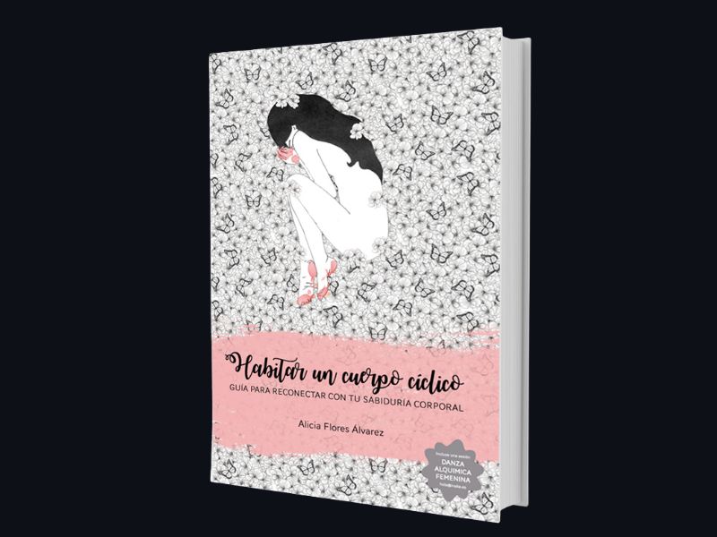 Rosa Mystica_Habitar un cuerpo ciclico_Book