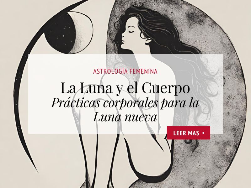 Rosa Mystica_La luna y el cuerpo_Luna nueva