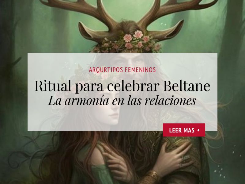 Rosa Mystica_Rituales para celebrar Beltane